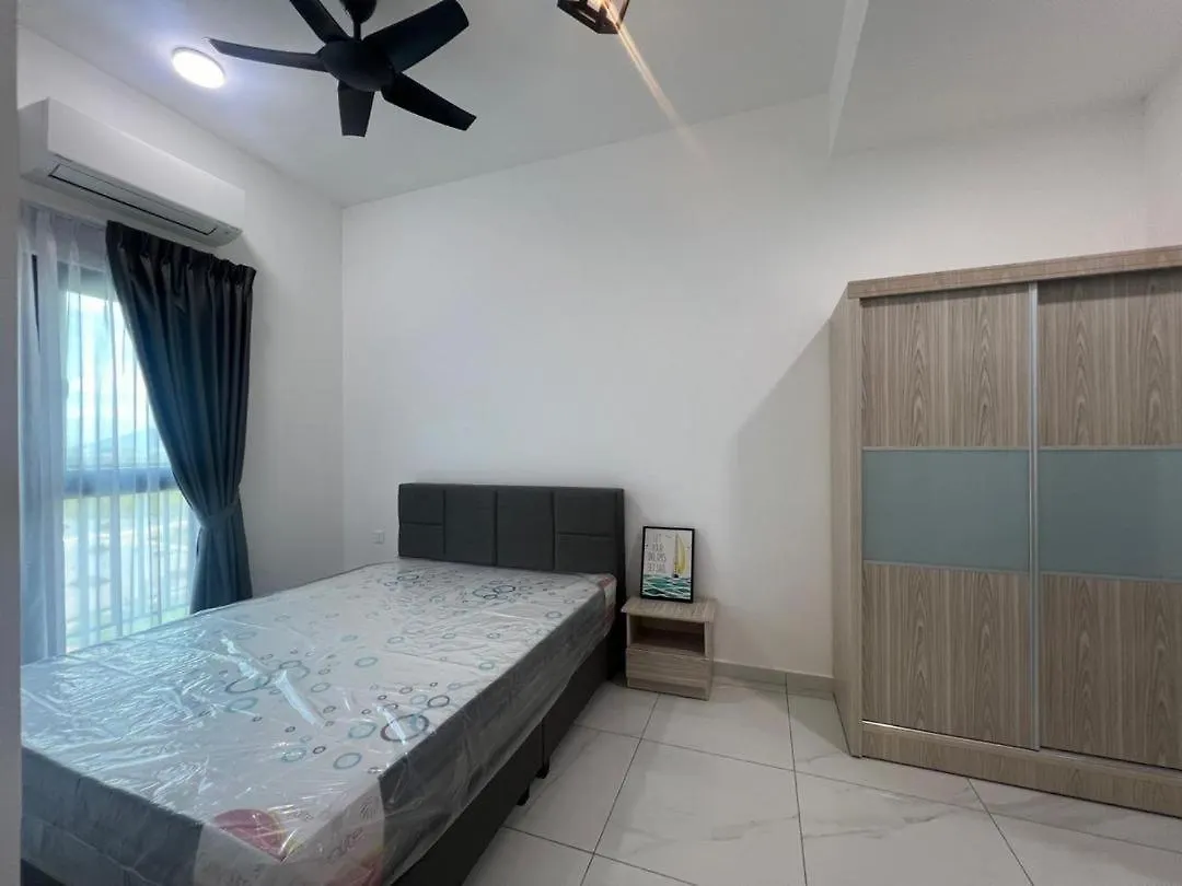 Di Aran Residence Penang Simpang Ampat  Apartment Simpang Ampat (Penang)