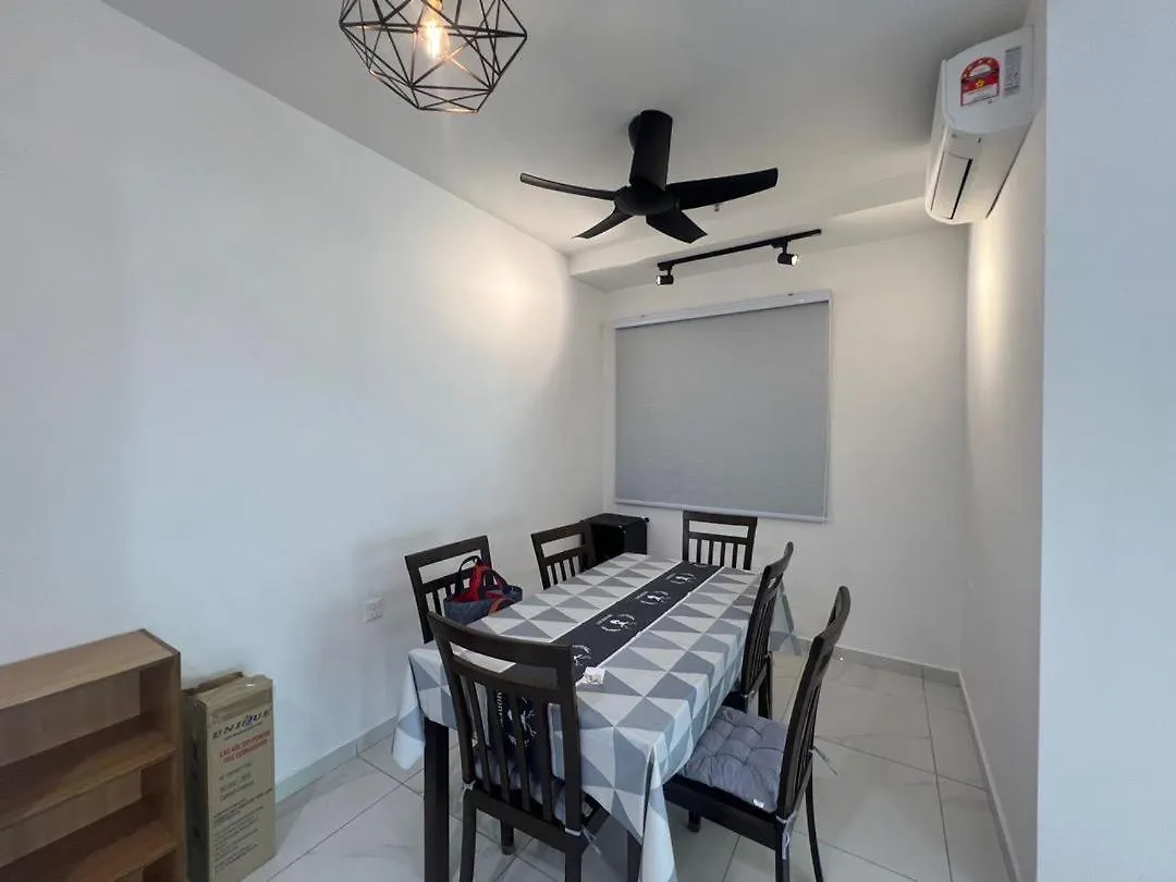 Di Aran Residence Penang Simpang Ampat  Malaysia